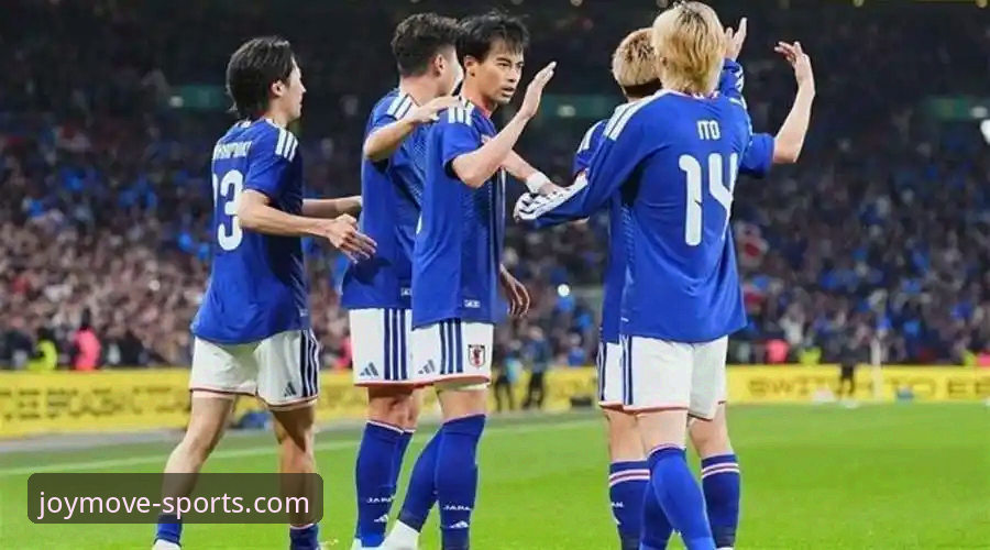 英格兰0-1日本爆冷深度评测：乐动体育平台见证亚洲足球的崛起之夜